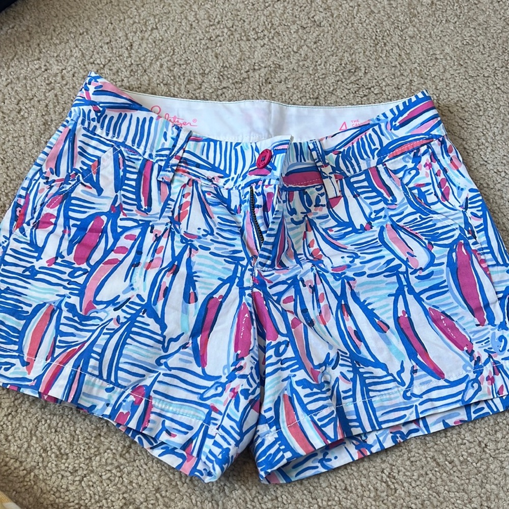 Lilly Pulitzer Short